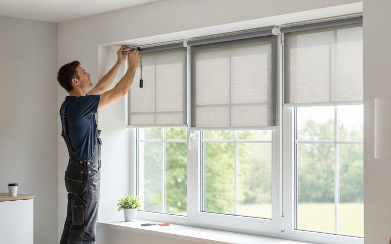 How To Fix Roller Blinds Like A Pro The Ultimate Fixing Guide