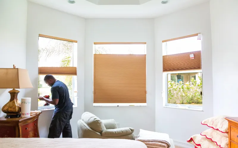 How To Install Window Blinds