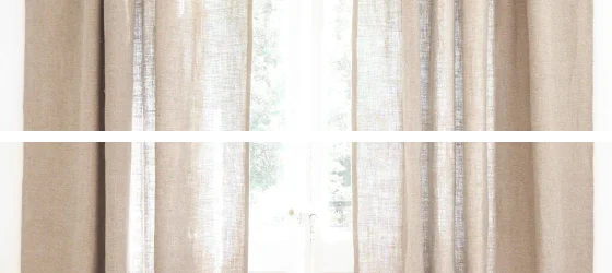 Linen Curtains