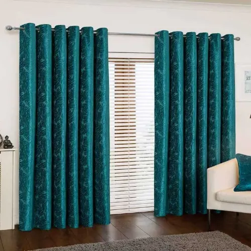 Luxury Eyelet Curtains Dubai