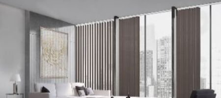 Marvel Vertical Blinds