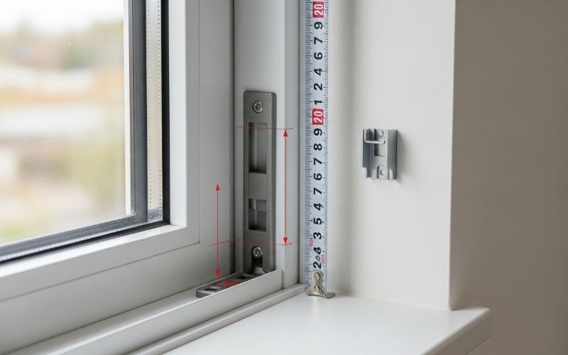 Measuring For An Inside Mount