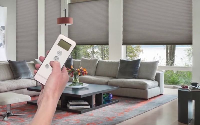 Motorized Blinds