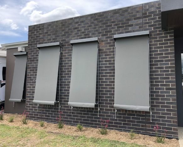 Outdoor Blinds Dubai