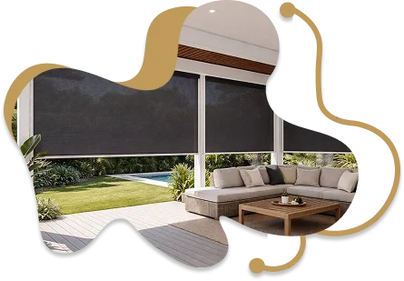 Outdoor Blinds Dubai