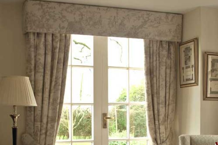 Pelmet Curtains Dubai