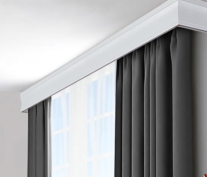 Pelmet Curtains Dubai