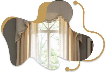 Pelmet Curtains