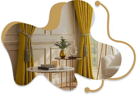 Premium Curtains Dubai
