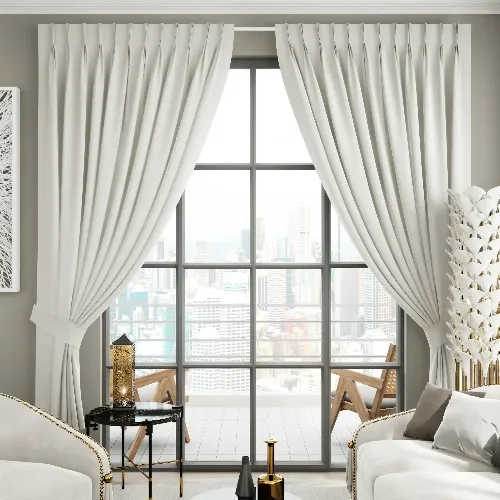 Premium Fabric Curtains