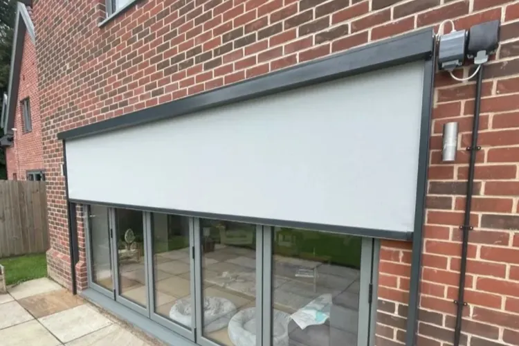 Premium Outdoor Blinds Dubai