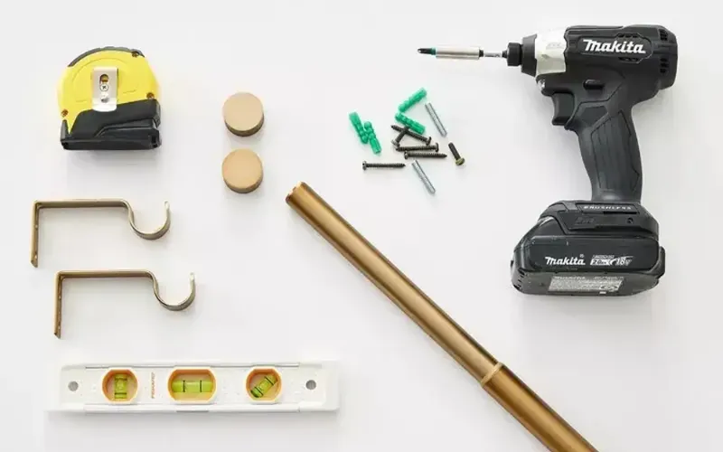 Required Tools & Materials