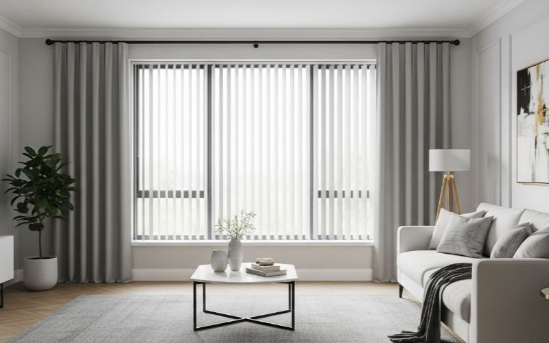 Select The Ideal Curtain