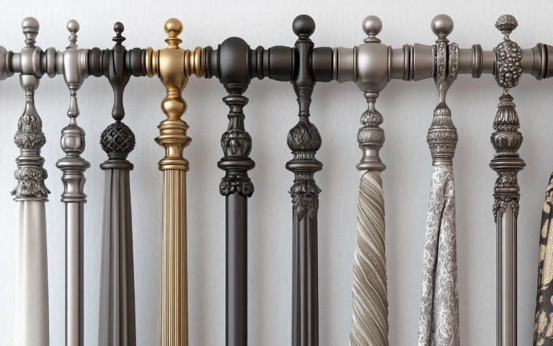 Selecting Heavy-Duty Rods