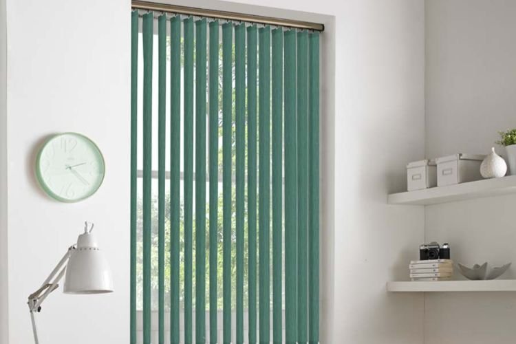 Stylish Vertical Blinds
