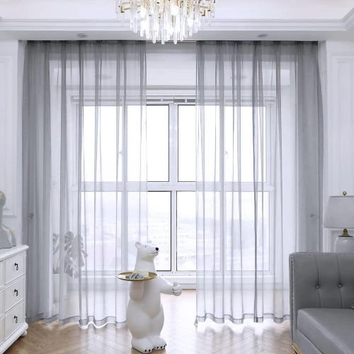 Top Quality Sheer Curtains