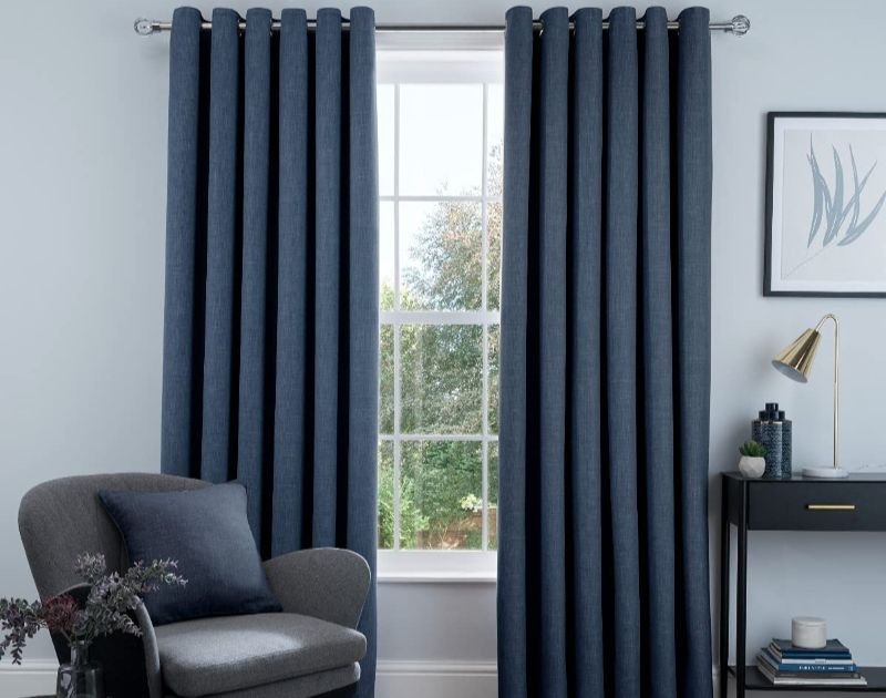 Types Of Blackout Curtains