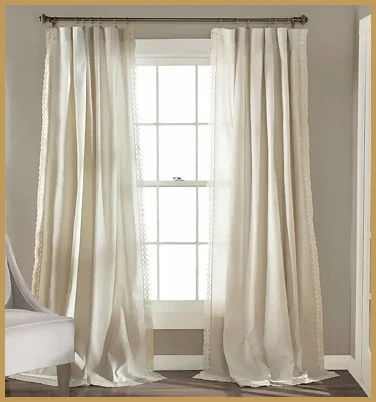 Using Our Linen Curtains Dubai