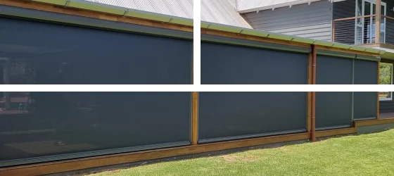 Versatile Outdoor Shade