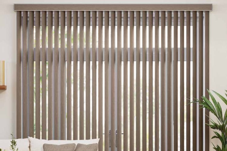 Vertical Blinds Dubai