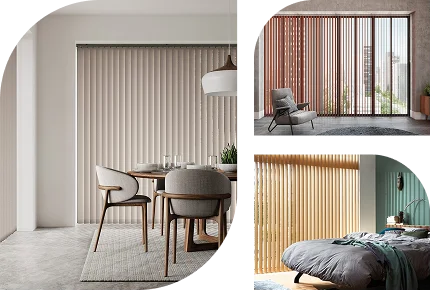 Vertical Blinds