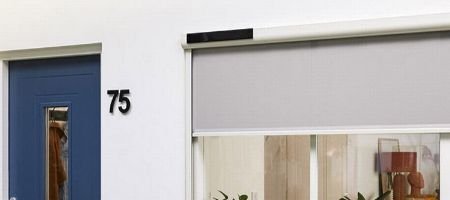 Waterproof Outdoor Blinds