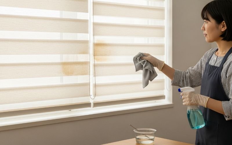What To Do If The Stain Won’t Budge
