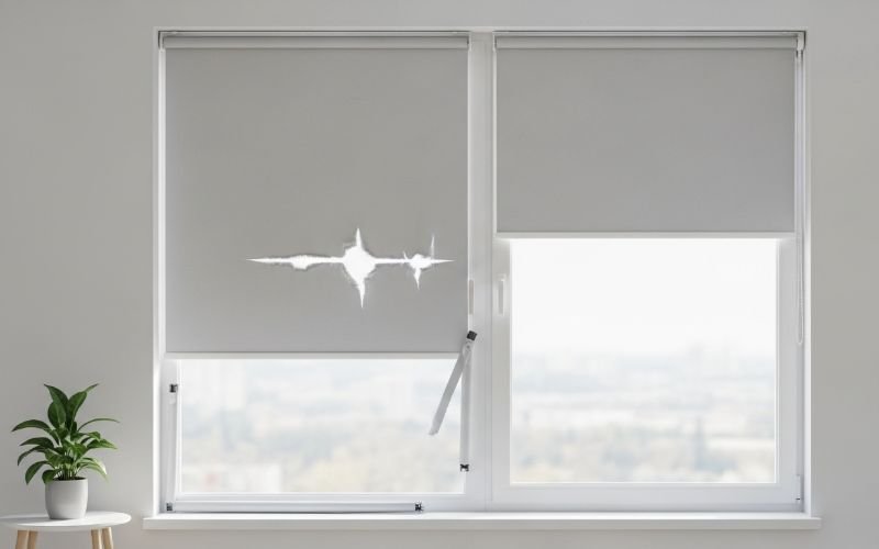 When Should You Replace Instead Of Fixing Roller Blinds