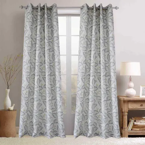White Curtains Dubai