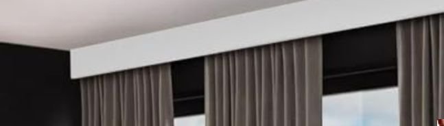 Window Curtains Pelmet