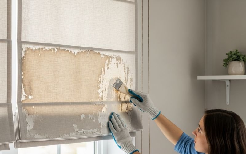 How To Tackle Dried Paint Stains