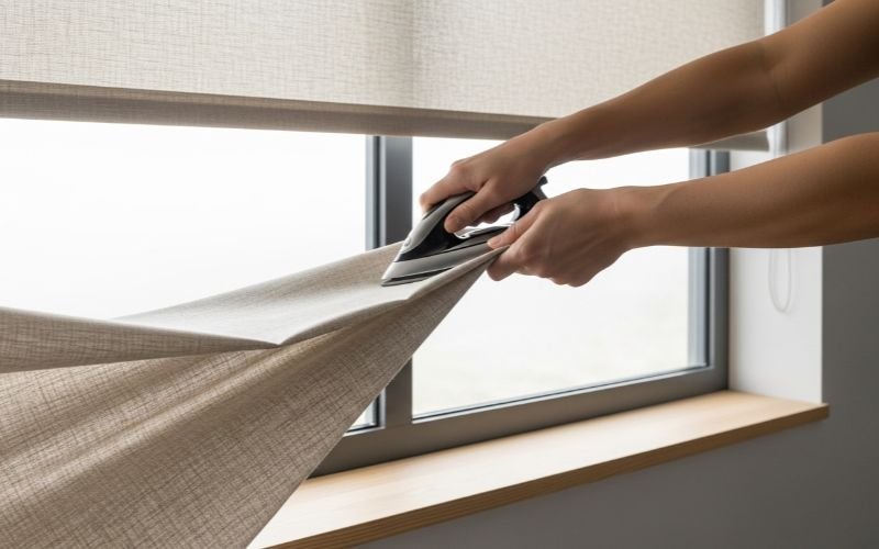 Overcoming the Creased Fabric