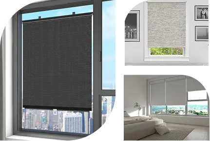 Affordable Roller Blinds in Dubai