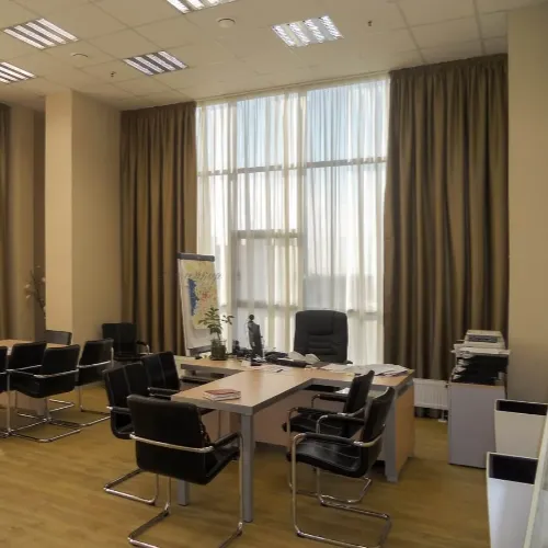 Best Office Curtains
