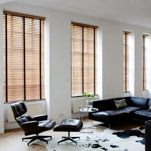 Custom Commercial Office Roller Blinds