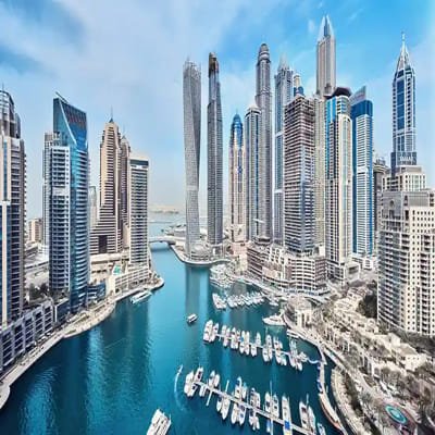 Dubai-Marina