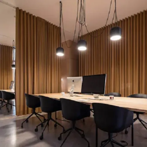 Office Curtains in Dubai