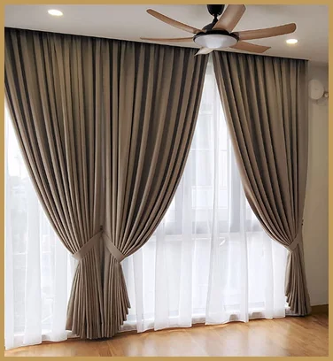 Custom Curtain Dubai