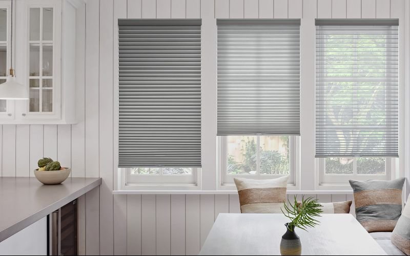 Honeycomb Blinds Are Best For Energy Efficiency