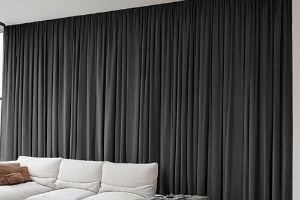 Luxury Soundproof Curtains