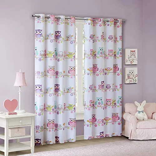Luxury Thermal Insulated Kids Curtains