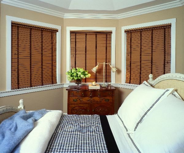 Luxury Wooden Blinds