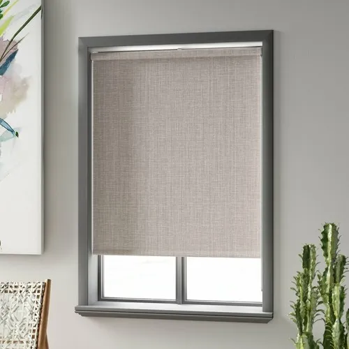 Minimalist Interior Roller Blinds Solution