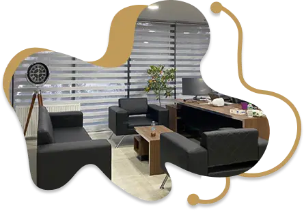 Modern Office Blinds