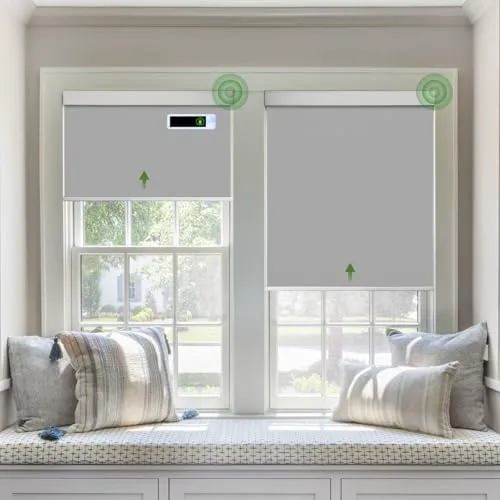 Modern Textured Roller Blinds Design