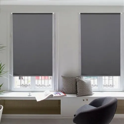 Modern Thermal Insulated Blackout Blinds