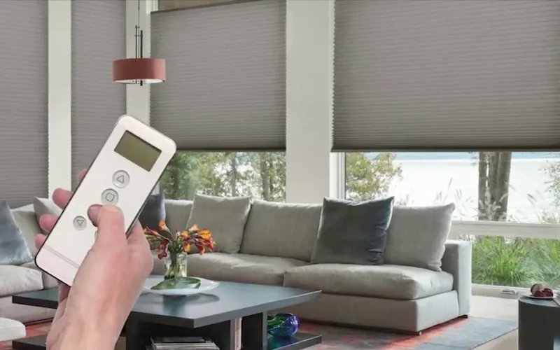 Motorization & Smart Home Integration