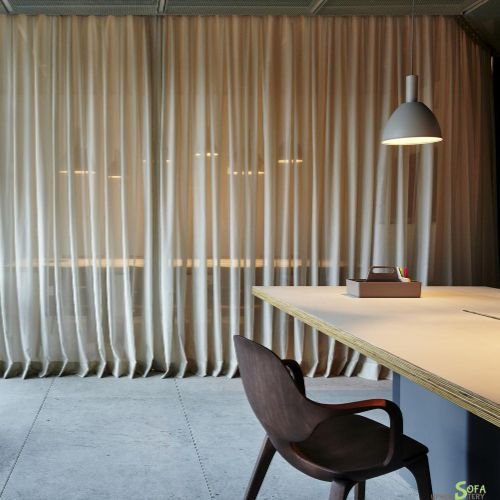 Office Curtains Dubai