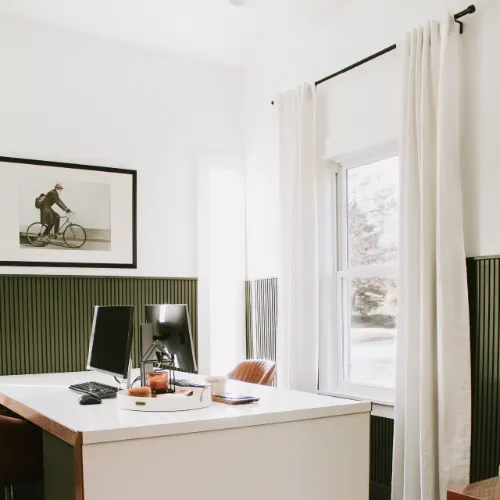 Office Curtains