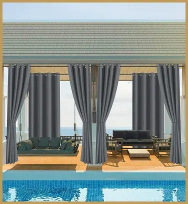 Outdoor Curtains